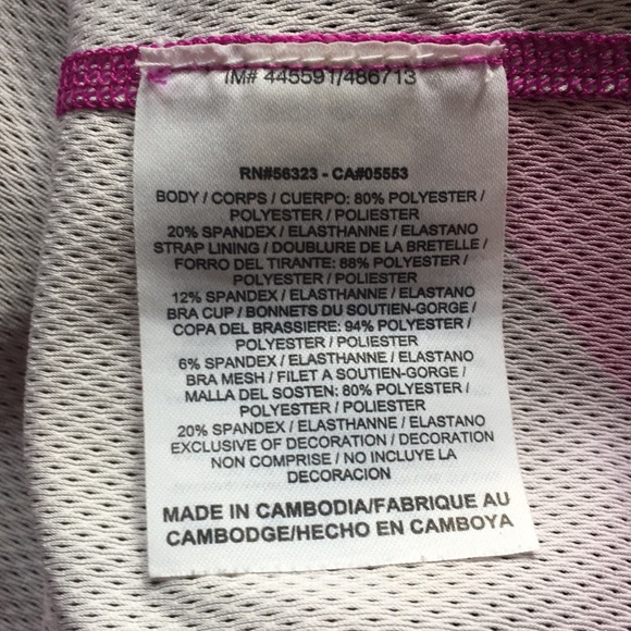 Nike Dri-Fit Racerback - Picture 4 of 4